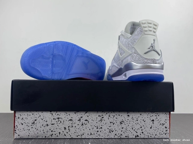 Reps LUCY 4 Laser Anniversary Jordan 705333-105 30th Retro 0823